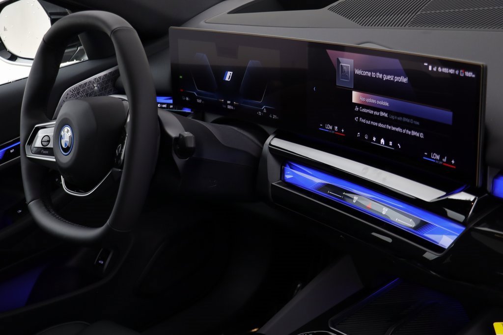 New 2025 BMW i5 xDrive40 w/ Premium Package image 22