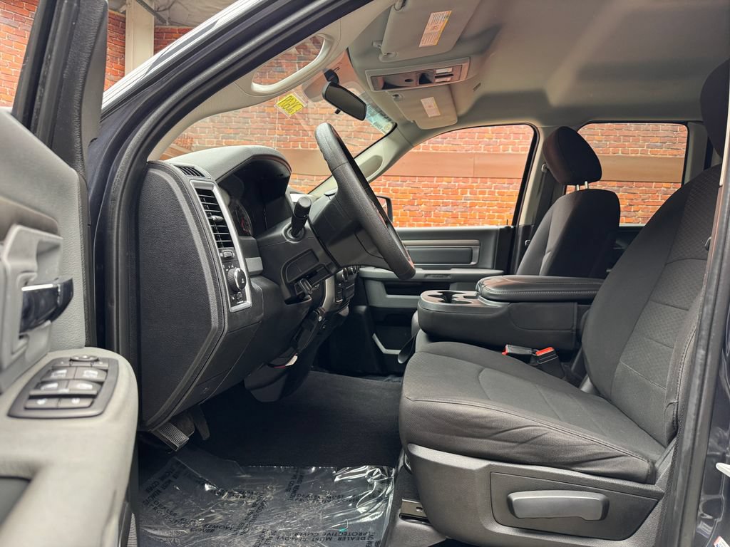 Used 2020 RAM 1500 Warlock AWD/4WD image 22