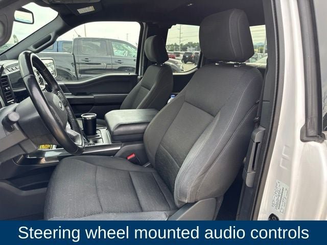 Used 2021 Ford F150 XLT AWD/4WD image 16