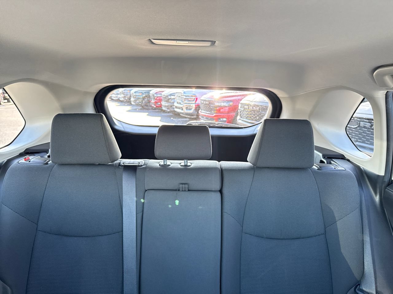 Used 2025 Toyota RAV4 LE AWD/4WD image 23