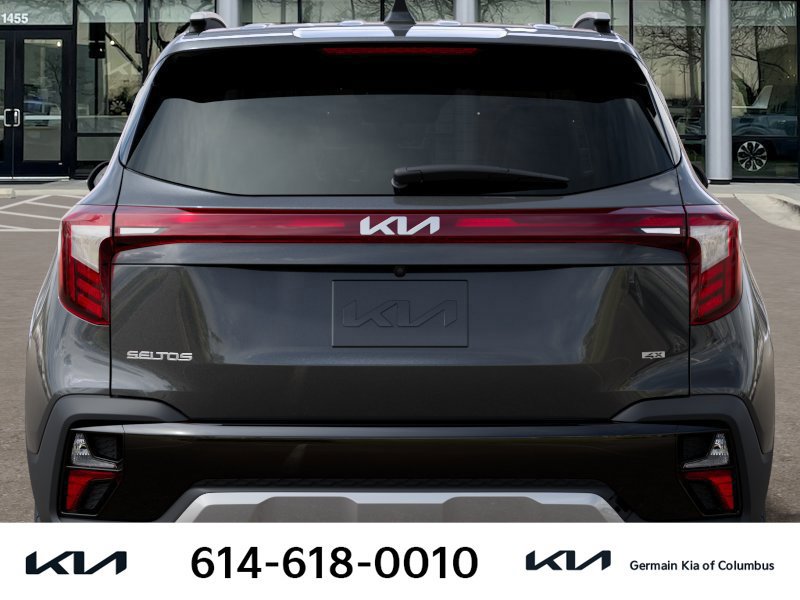 New 2026 Kia Seltos EX AWD/4WD image 16