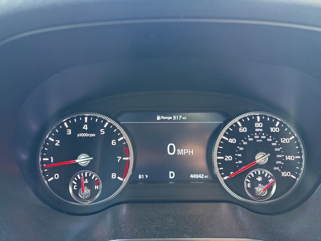 Used 2022 Kia Telluride SX w/ SX Prestige Package AWD/4WD image 27