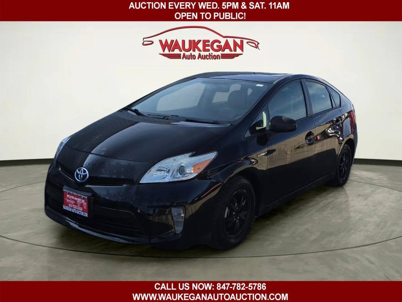 Used 2014 Toyota Prius Two