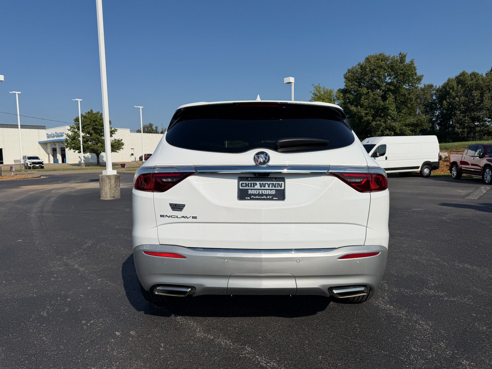 Used 2024 Buick Enclave Premium FWD image 6