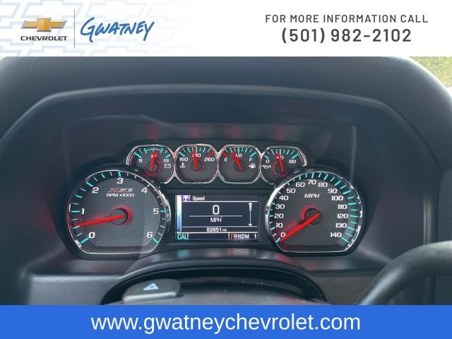 Used 2015 Chevrolet Silverado 2500 LT w/ LT Convenience Package image 15