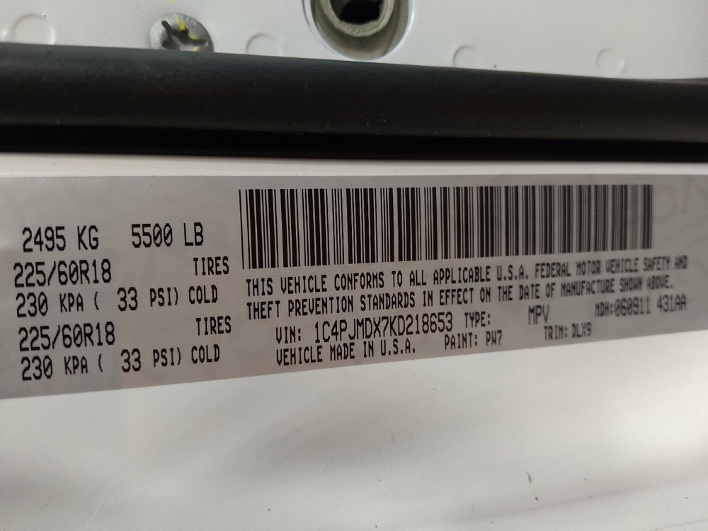 Used 2019 Jeep Cherokee Limited AWD/4WD image 33