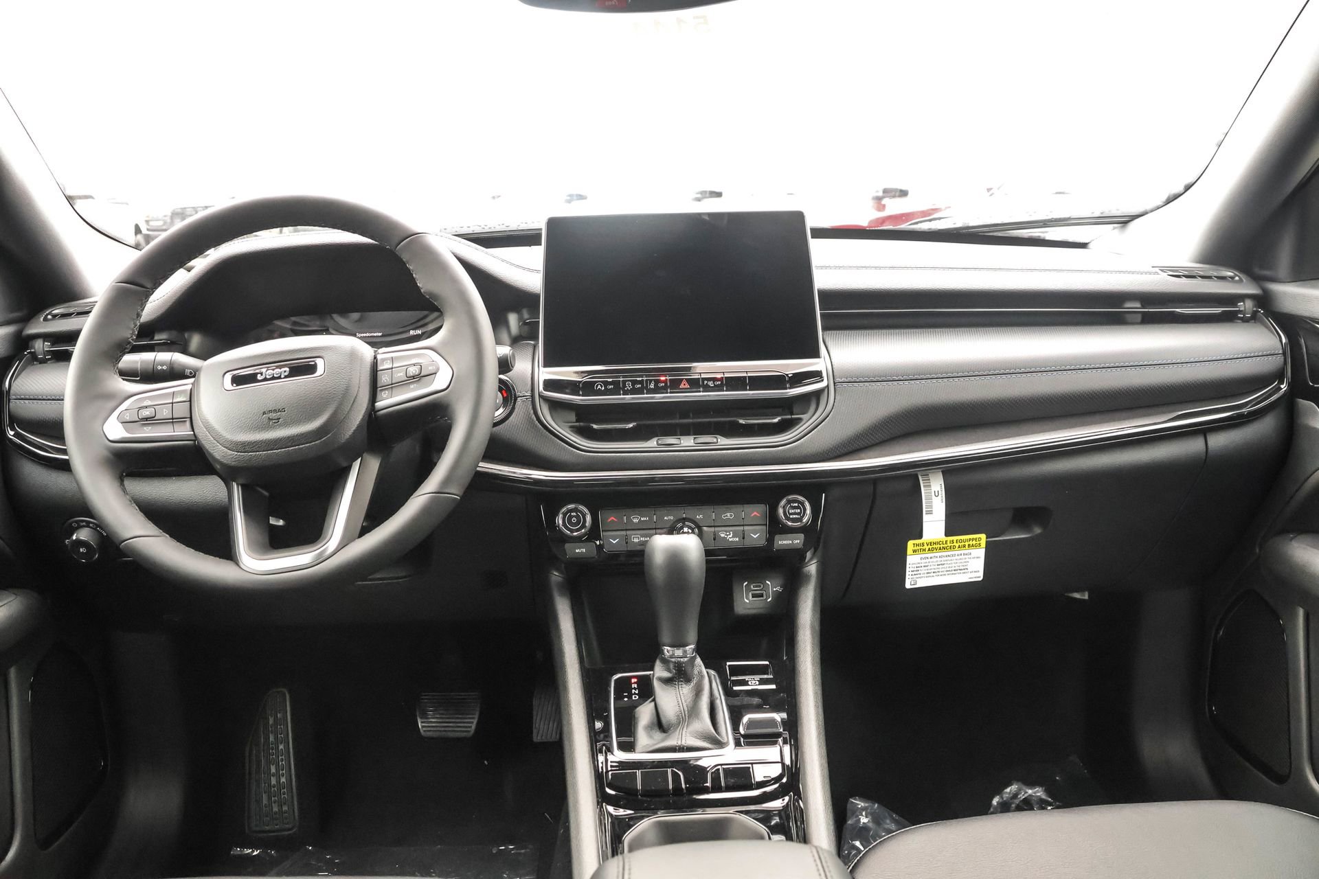 New 2026 Jeep Compass Limited image 8