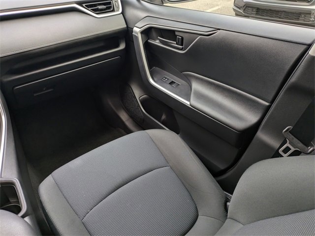 Used 2025 Toyota RAV4 LE image 17