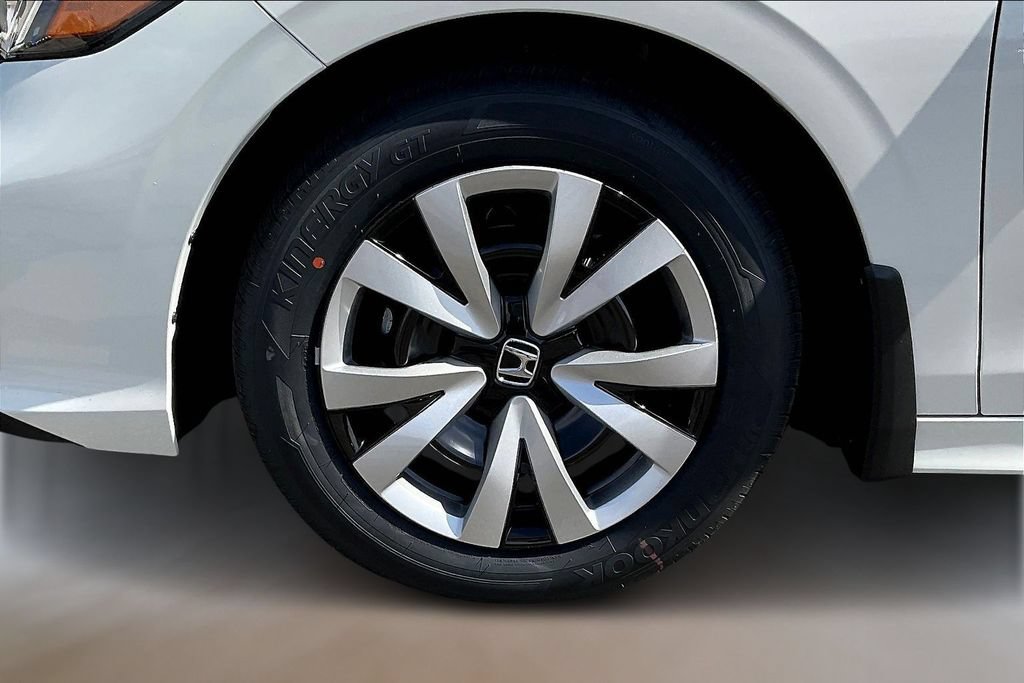 New 2026 Honda Civic LX image 12