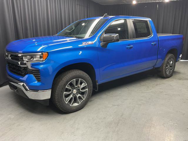 New 2026 Chevrolet Silverado 1500 LT image 3