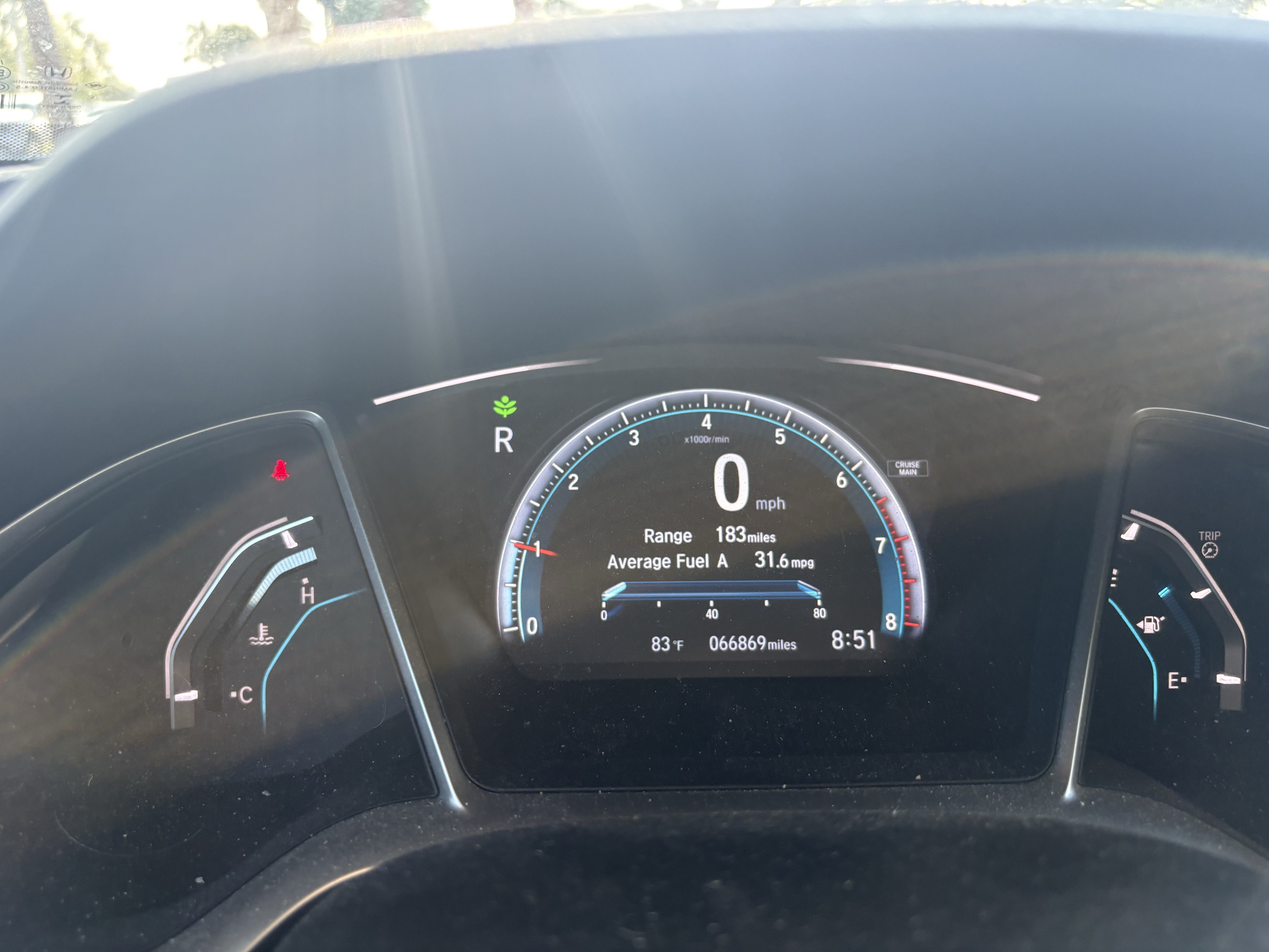 Used 2016 Honda Civic EX-T image 11