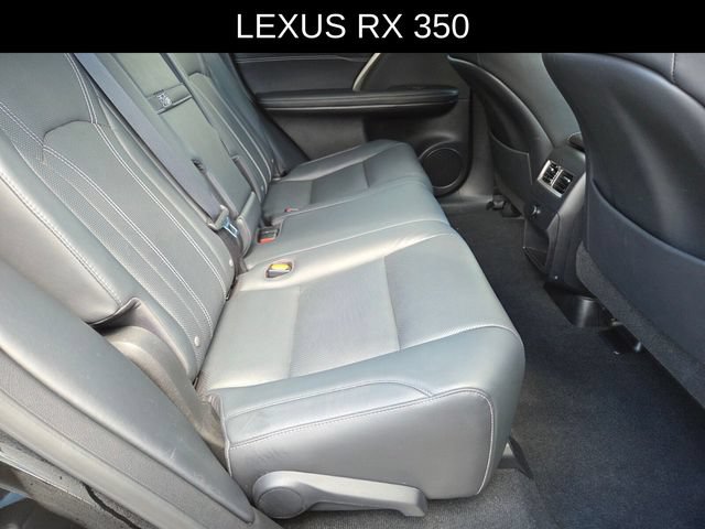 Used 2018 Lexus RX 350 FWD w/ Premium Package image 13