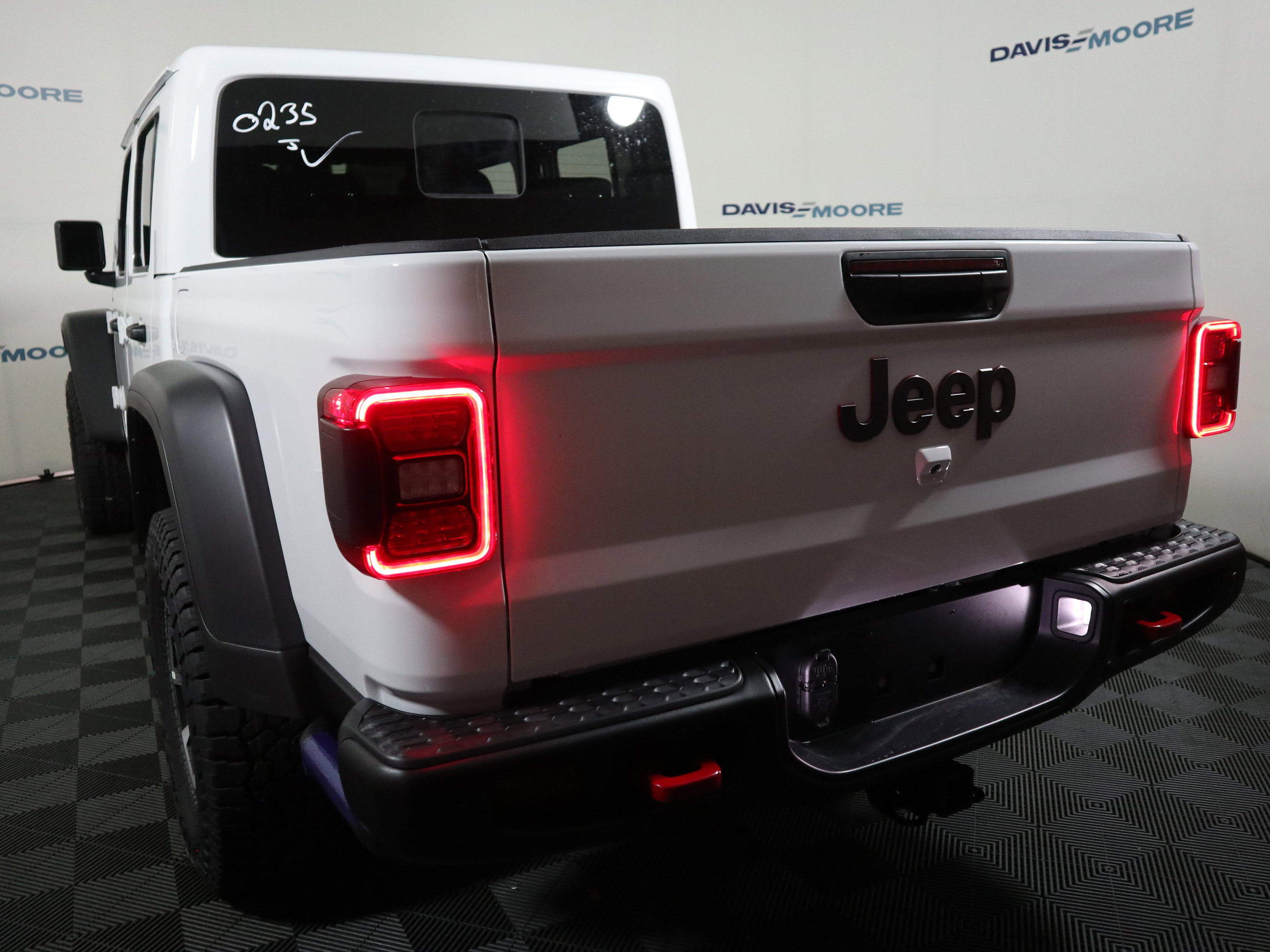 New 2026 Jeep Gladiator Rubicon AWD/4WD image 9