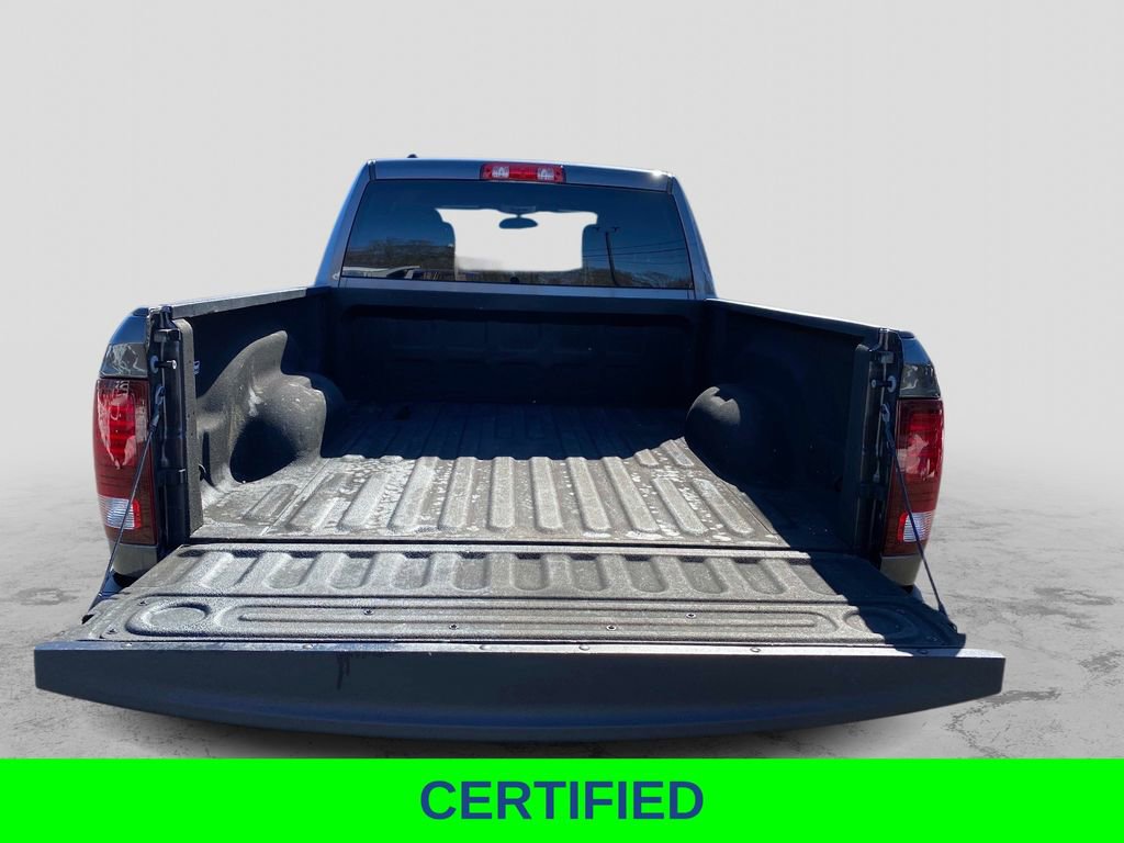 Certified 2021 RAM 1500 Classic Warlock w/ Warlock Decor Package image 6