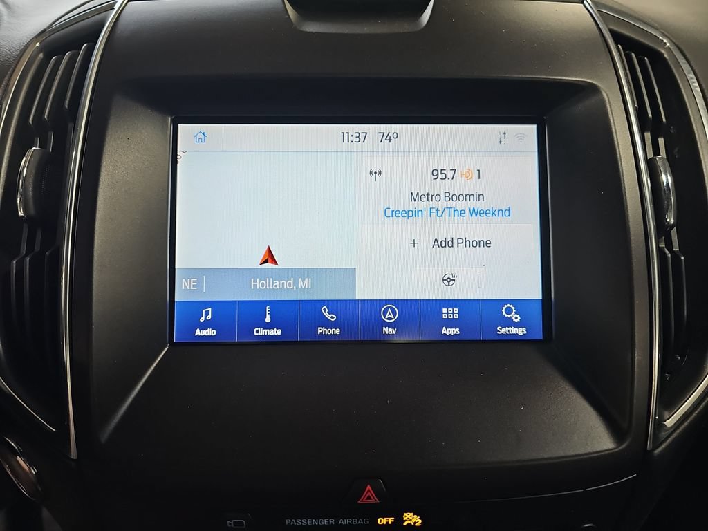 Used 2020 Ford Edge Titanium w/ Equipment Group 301A AWD/4WD image 55