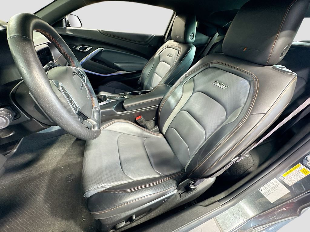 Used 2017 Chevrolet Camaro SS w/ LPO, Ground Effects Package image 14