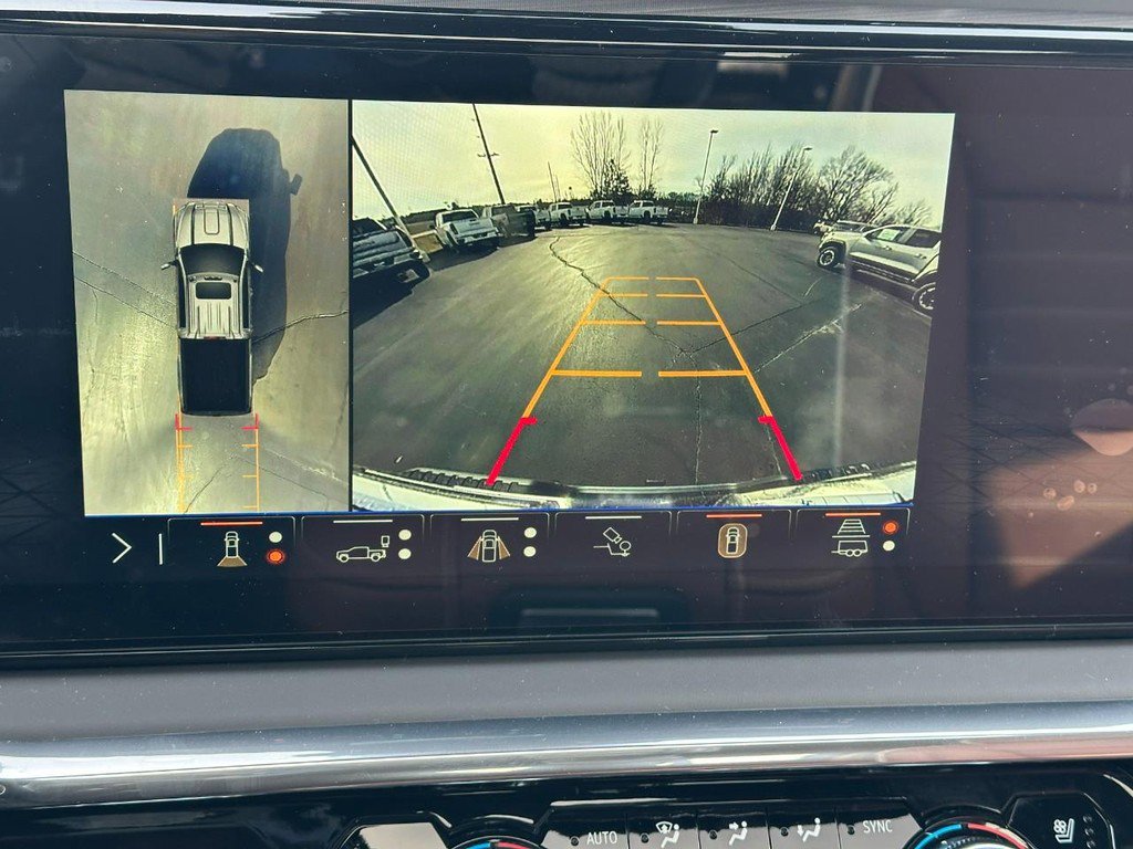 New 2026 GMC Sierra 2500 Denali Ultimate w/ LPO, Black Badging Package image 21