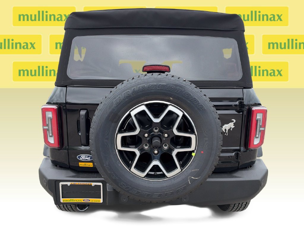 New 2026 Ford Bronco Outer Banks AWD/4WD image 14