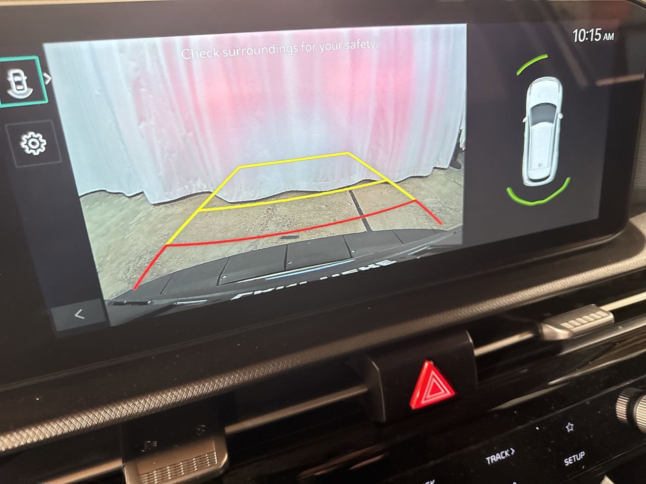 New 2026 Kia Sportage LX image 21