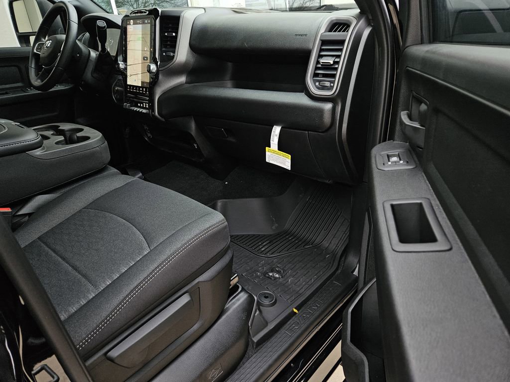 New 2026 RAM 2500 Tradesman AWD/4WD image 7