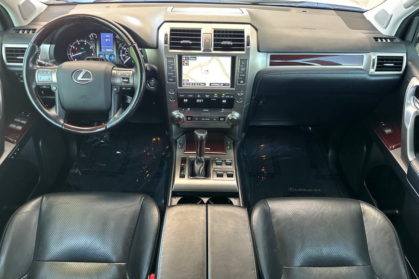 Used 2019 Lexus GX 460 Luxury AWD/4WD image 3