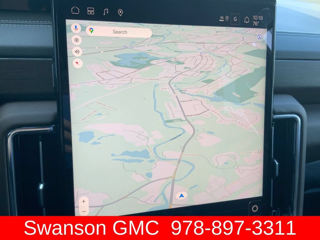 New 2026 GMC Yukon Denali Ultimate w/ LPO, Floor Liner Package AWD/4WD image 14