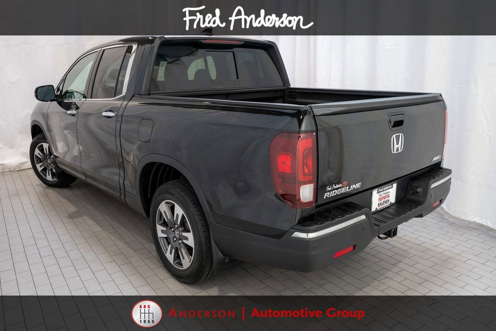Used 2018 Honda Ridgeline RTL-E image 3