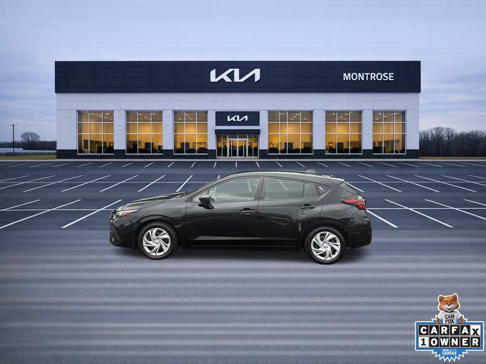 Used 2024 Subaru Impreza 2.0i AWD/4WD image 9