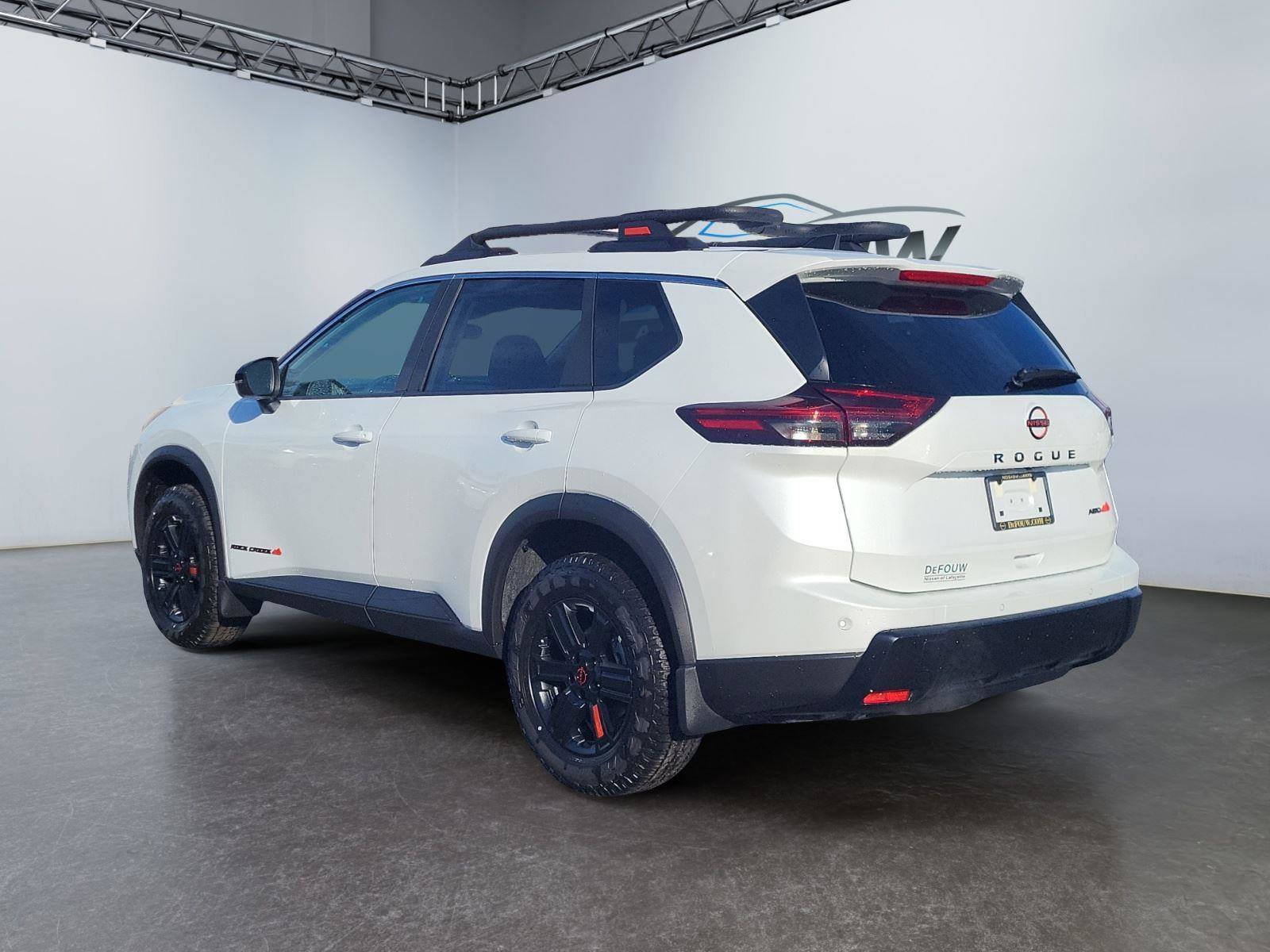 New 2026 Nissan Rogue SV w/ Rock Creek Premium Package AWD/4WD image 5