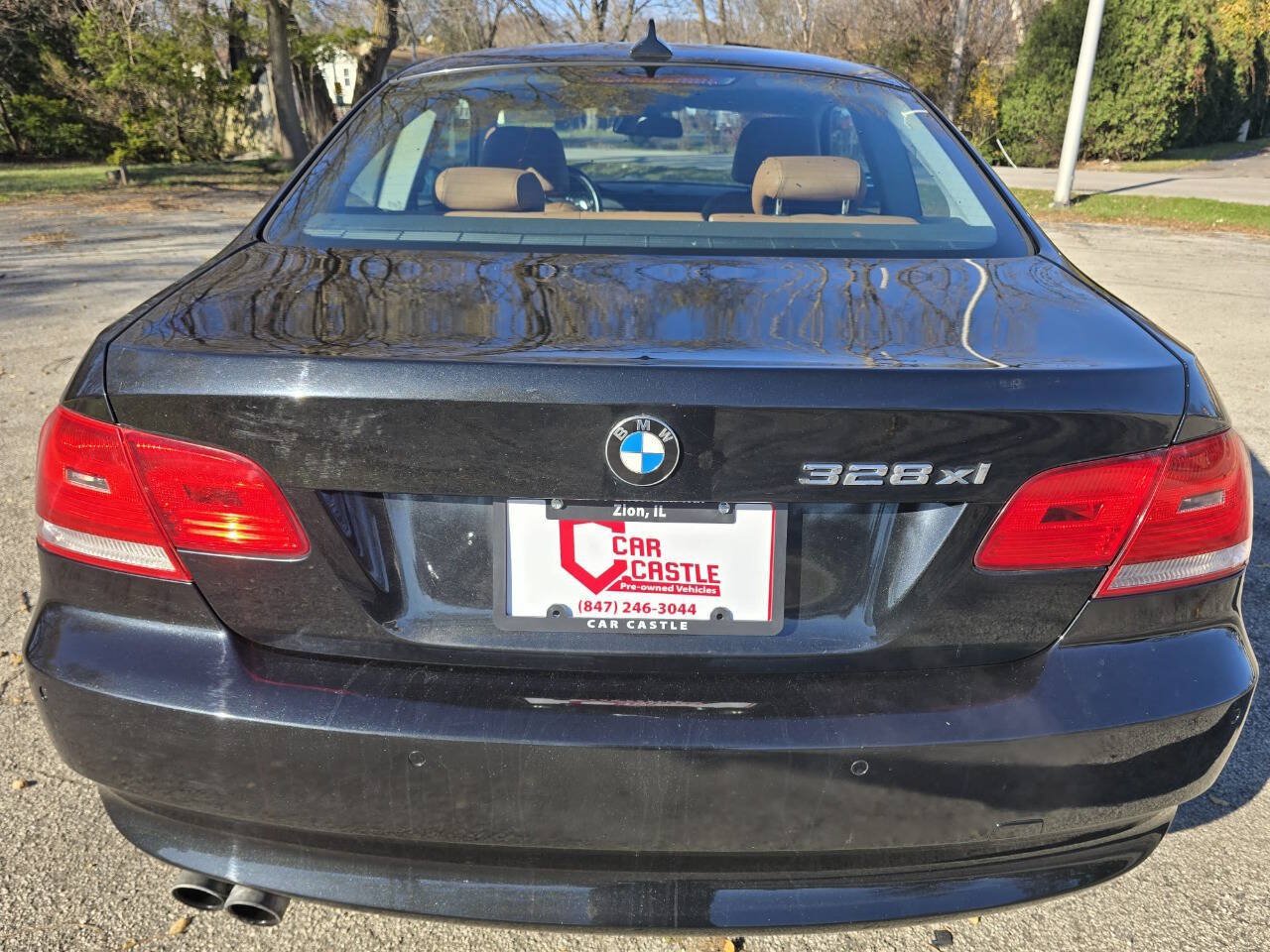 Used 2008 BMW 328xi Coupe w/ Sport Pkg AWD/4WD image 7
