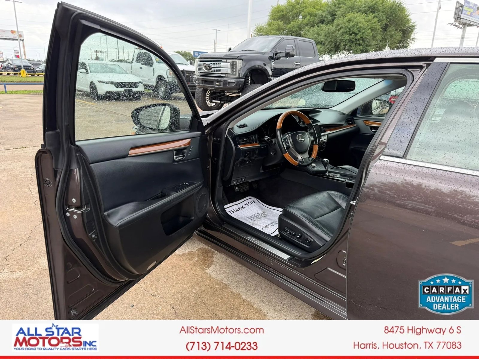 Used 2013 Lexus ES 300h w/ Luxury Pkg FWD image 50
