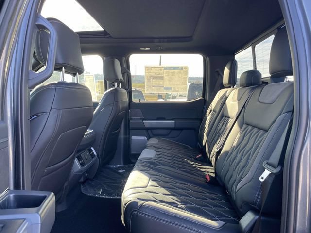 New 2026 Ford F150 XLT w/ Equipment Group 303A High AWD/4WD image 11