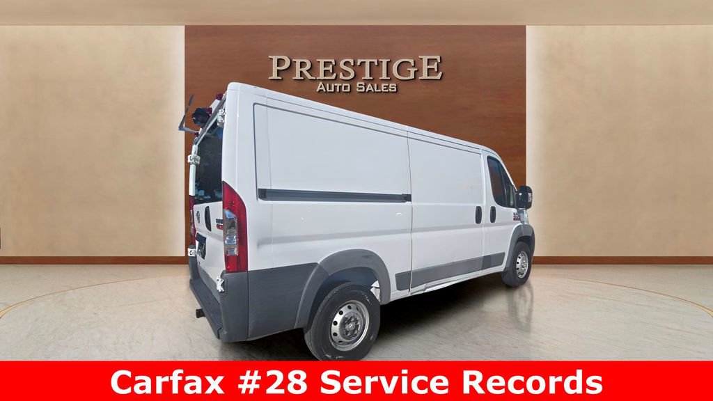 Used 2018 RAM ProMaster 1500 image 19
