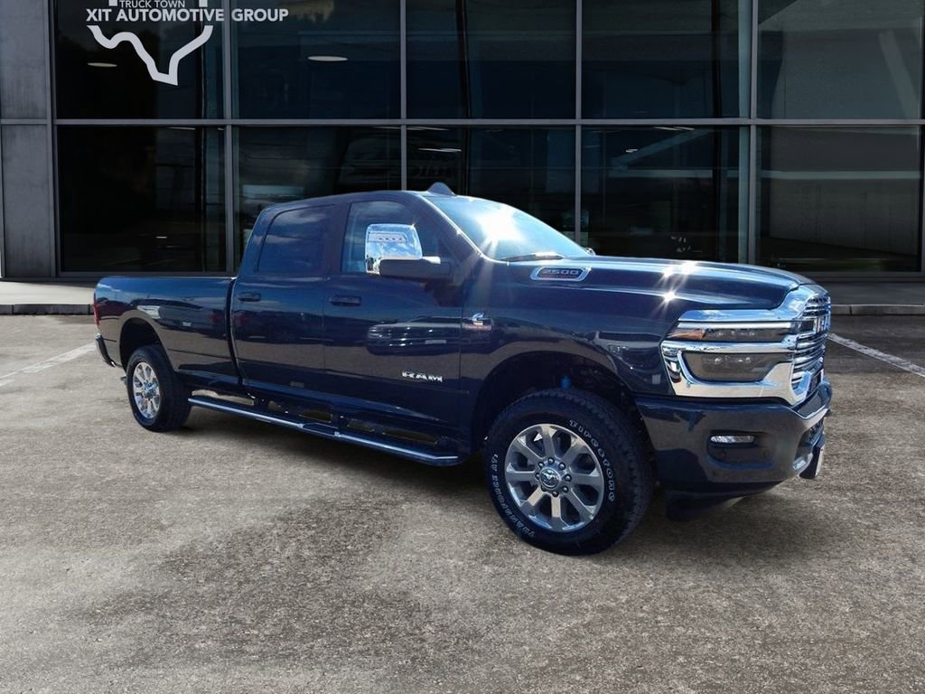 New 2026 RAM 2500 Laramie w/ Towing Technology Group image 1