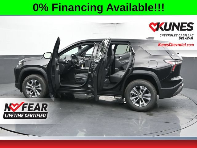 New 2027 Chevrolet Equinox LT w/ Convenience Package II AWD/4WD image 46