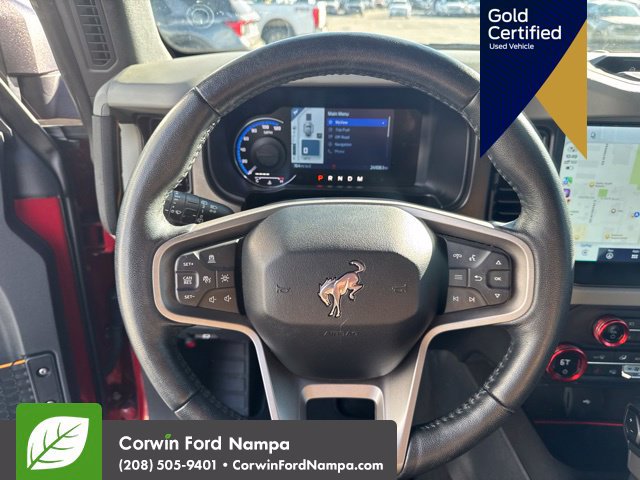 Used 2021 Ford Bronco Badlands AWD/4WD image 13