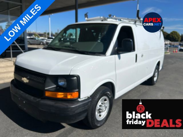 Used 2014 Chevrolet Express 2500