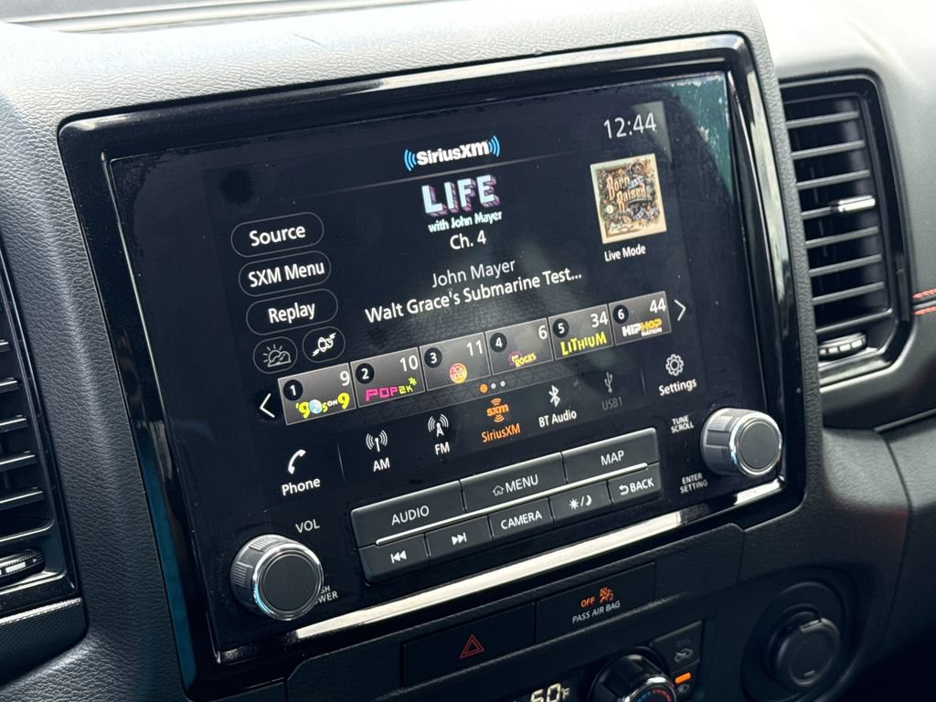 Used 2022 Nissan Frontier PRO-4X AWD/4WD image 17
