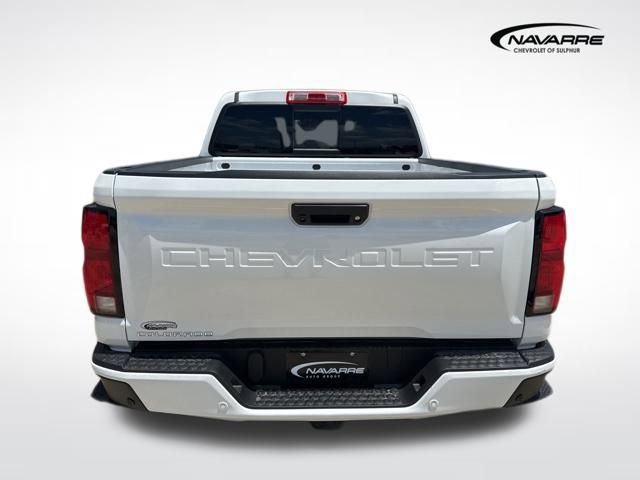 New 2025 Chevrolet Colorado LT w/ LT Convenience Package image 8