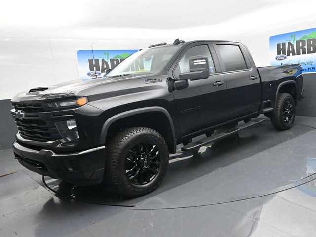 New 2026 Chevrolet Silverado 2500 Custom w/ Custom Convenience Package