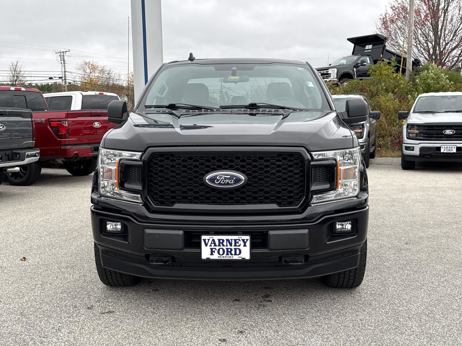 Used 2020 Ford F150 XL w/ Equipment Group 101A Mid image 2