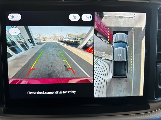 Used 2025 Ford F150 Lariat w/ Equipment Group 502A High image 18