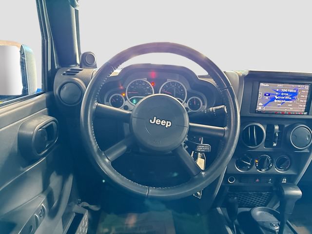 Used 2010 Jeep Wrangler Unlimited Sport AWD/4WD image 18