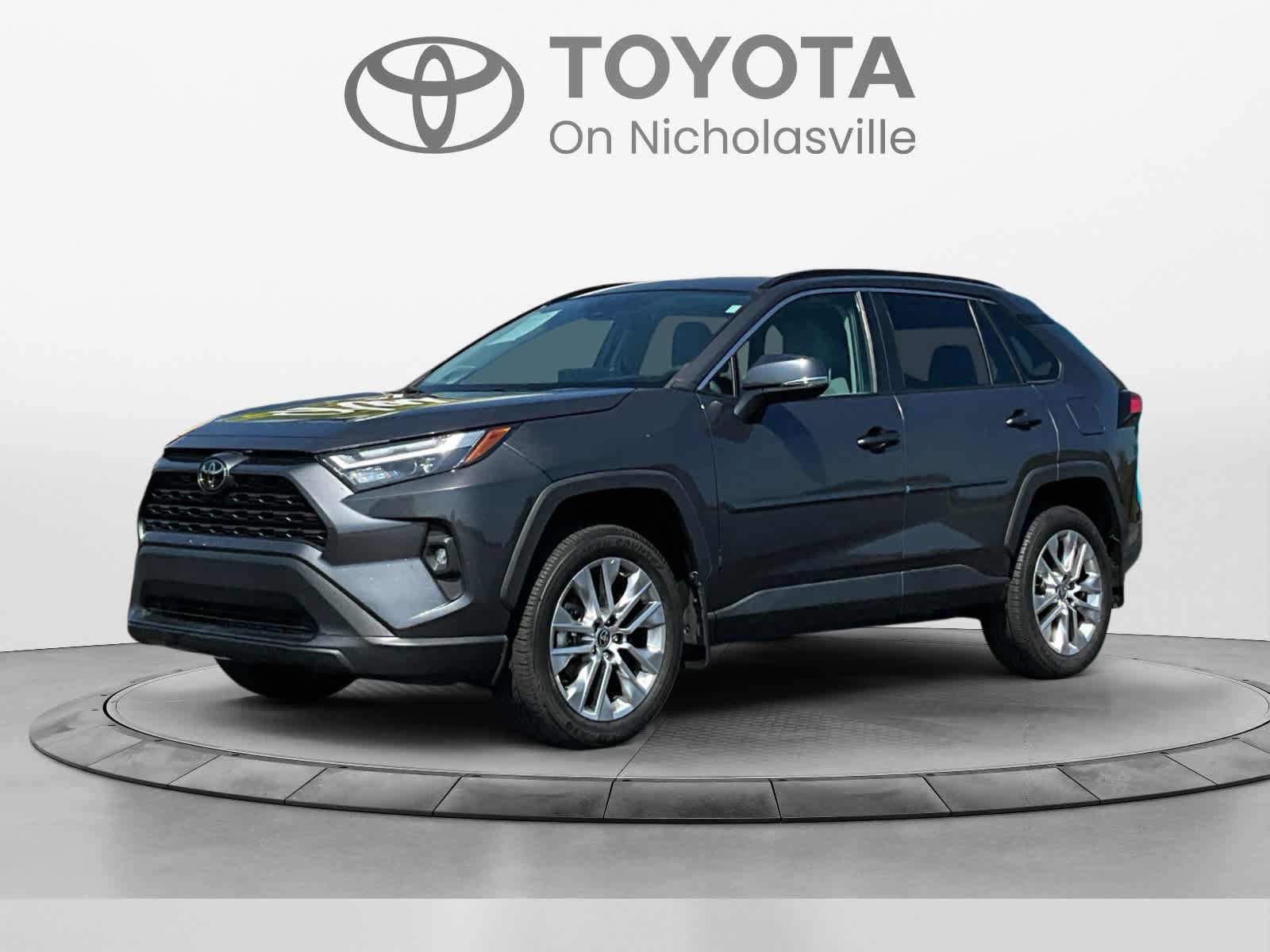 Used 2023 Toyota RAV4 XLE Premium AWD/4WD image 1