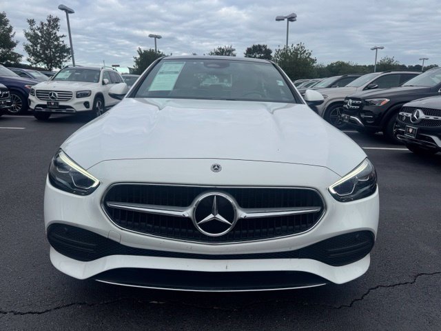 Used 2023 Mercedes-Benz C 300 4MATIC Sedan image 2