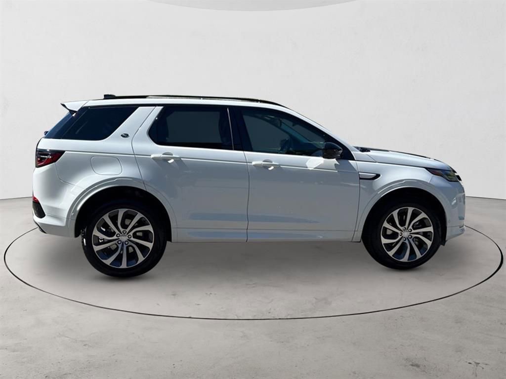 New 2025 Land Rover Discovery Sport S image 6