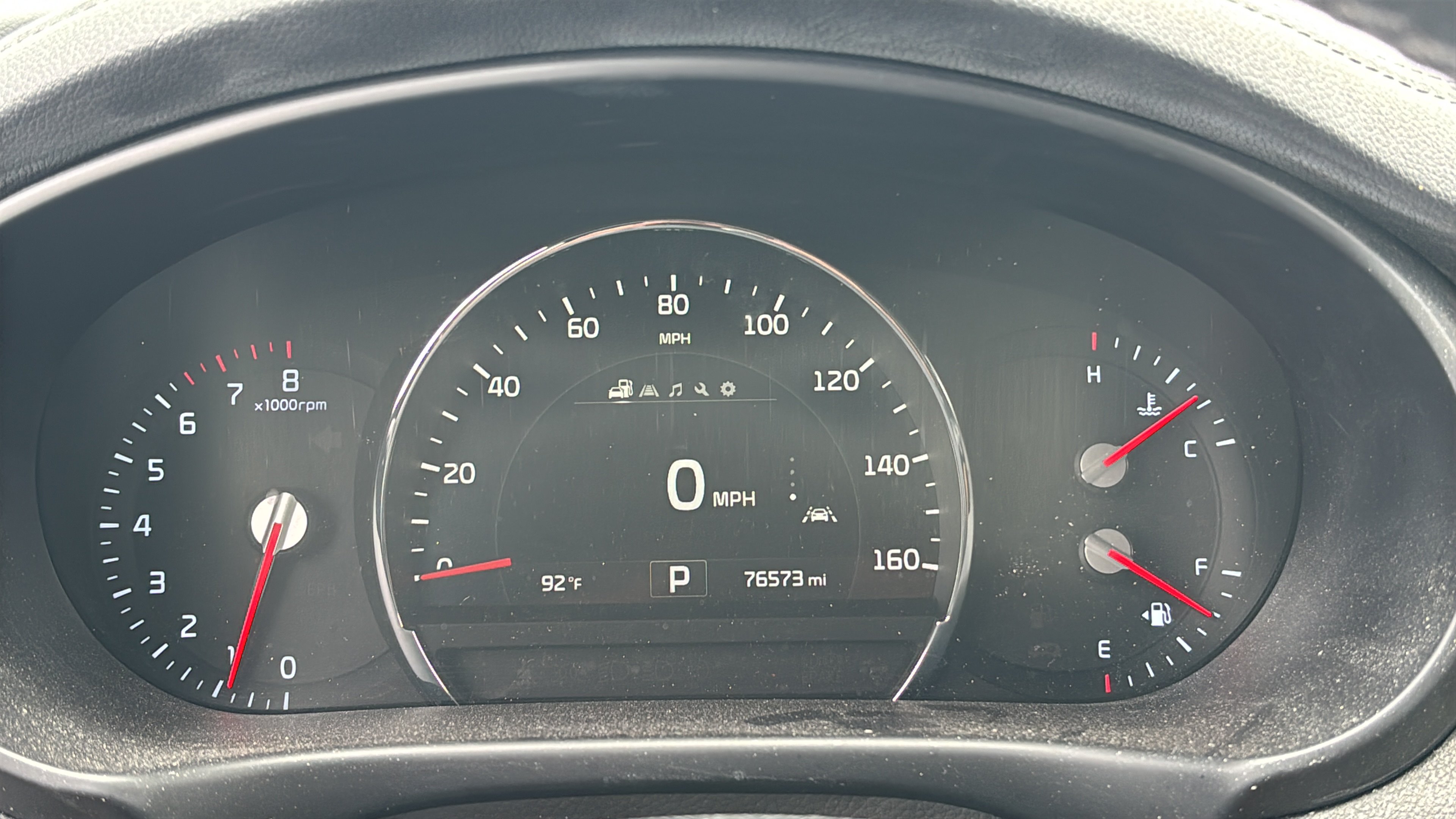 Used 2018 Kia Sorento EX w/ EX Advanced Touring Package FWD image 26