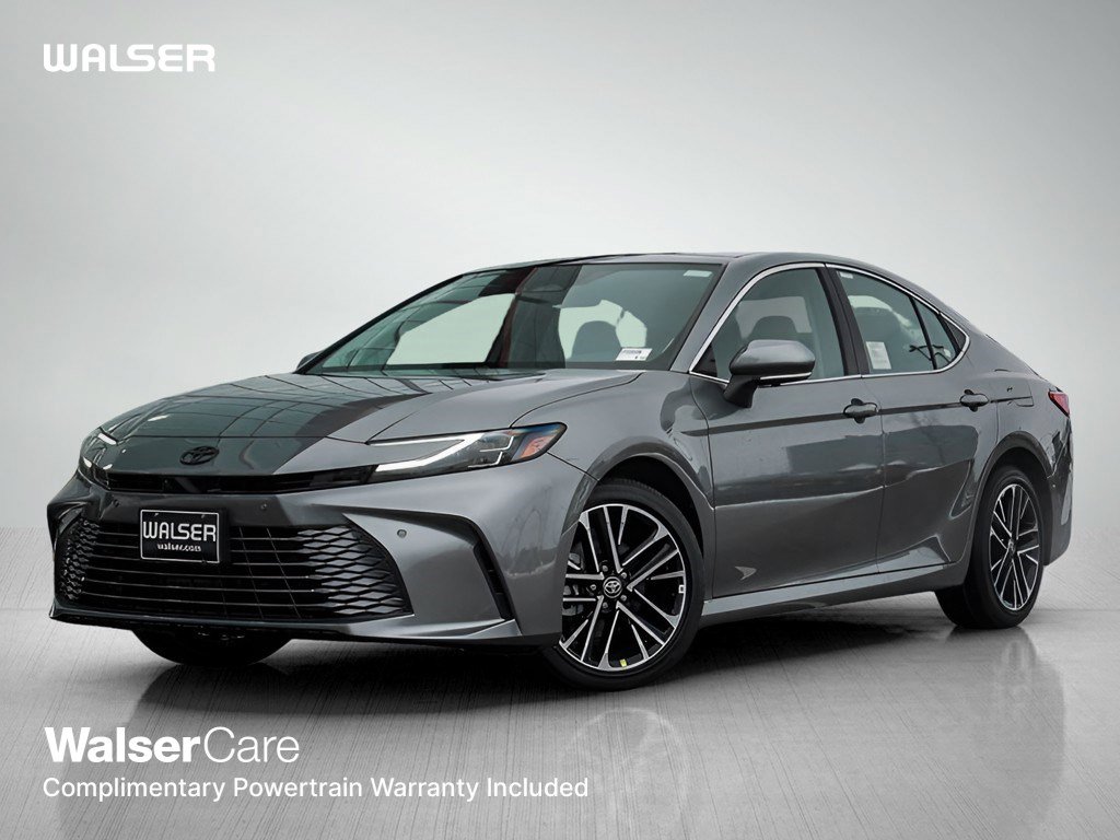 New 2026 Toyota Camry XLE image 1