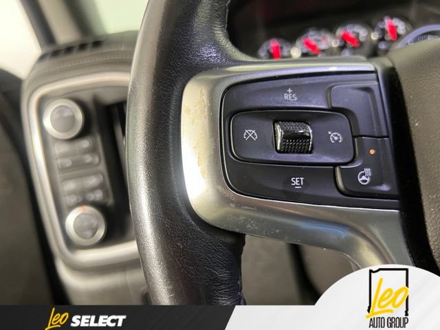 Used 2021 Chevrolet Silverado 1500 LTZ AWD/4WD image 12