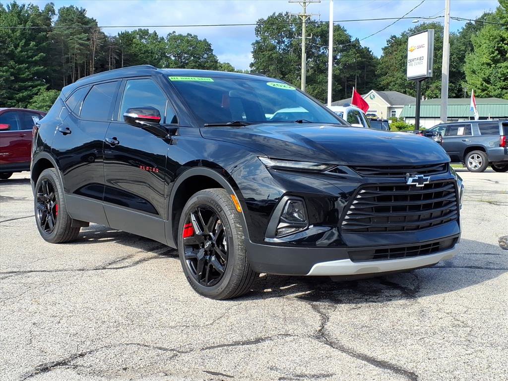 Used 2022 Chevrolet Blazer LT w/ Redline Edition image 13